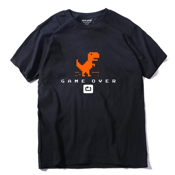 100% cotton you are off line tshirt male summer loose t-shirt tee shirt men short sleeve dino t shirt, White;black
100% cotton you are off line tshirt male summer loose t-shirt tee shirt men short sleeve dino t shirt, White;black
