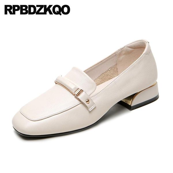 dress shoes casual women slip on genuine leather chunky square toe beige low heels block designer thick pumps 2021 black
dress shoes casual women slip on genuine leather chunky square toe beige low heels block designer thick pumps 2021 black
