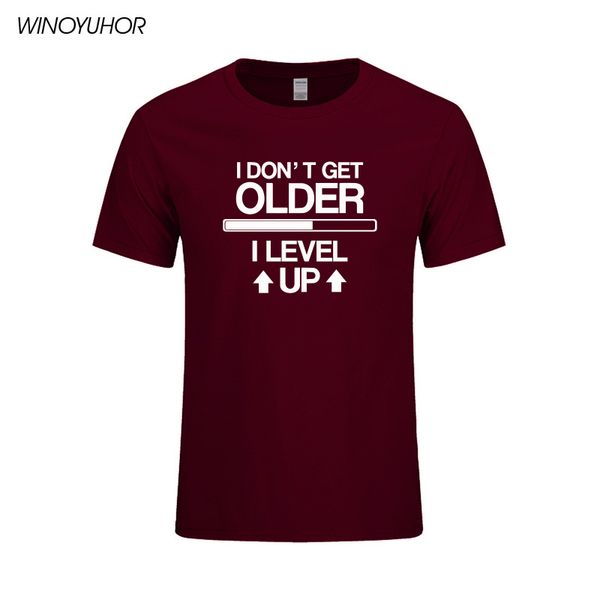 я не получаю дизайнеров older i level up summer новые короткие рукава смешные игры gamer толстовку футболки толстовка
я не получаю дизайнеров older i level up summer новые короткие рукава смешные игры gamer толстовку футболки толстовка