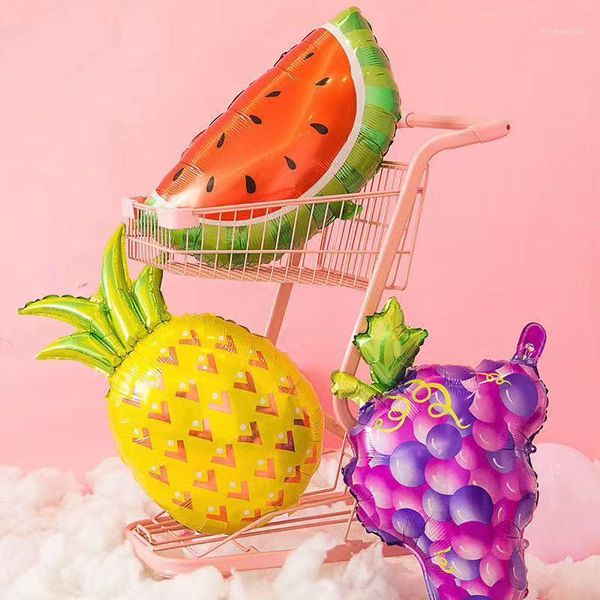 18inch fruit foil helium balloon pineapple banana grape strawberry watermelon summer party decoration helium gas balon baloes1
18inch fruit foil helium balloon pineapple banana grape strawberry watermelon summer party decoration helium gas balon baloes1