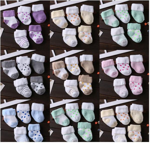 5 pair/lot new cotton thick baby toddler socks autumn and winter warm baby f qylwfr, Pink;yellow
5 pair/lot new cotton thick baby toddler socks autumn and winter warm baby f qylwfr, Pink;yellow