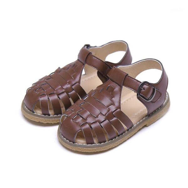 sandals children summer boys girls roman weave cut-outs flat solid color kids beach shoes soft bottom sgf0591, Black;red
sandals children summer boys girls roman weave cut-outs flat solid color kids beach shoes soft bottom sgf0591, Black;red