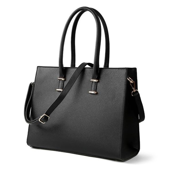 2020 new woman's handbags, one shoulder and cross arm fashion computer briefcase
2020 new woman's handbags, one shoulder and cross arm fashion computer briefcase