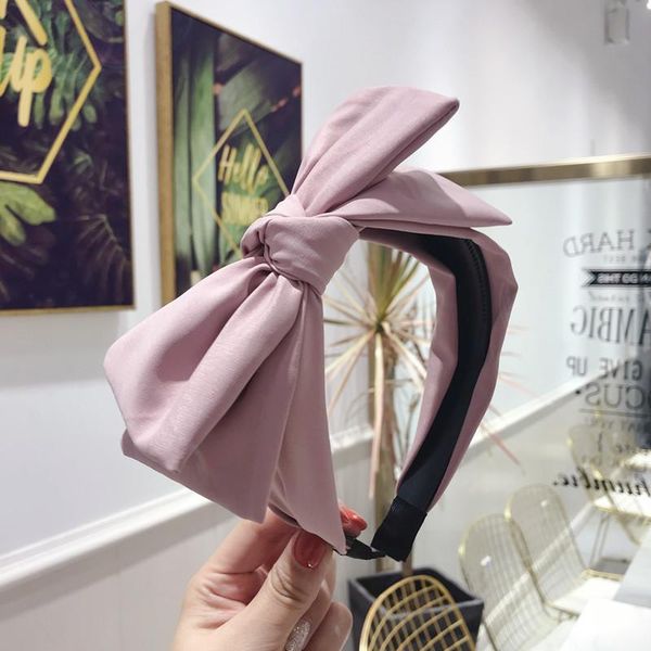 solid color big bowknot toothed headband stretch turban women non-slip head hoop bow knotted hairband female hair accessories q bbyiax
solid color big bowknot toothed headband stretch turban women non-slip head hoop bow knotted hairband female hair accessories q bbyiax