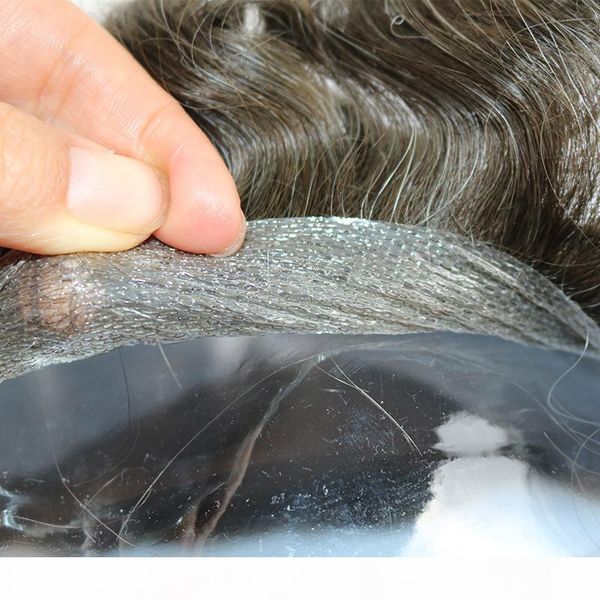 ultra transparent thin skin pu replacement hair pieces virgin human hairpiece for mens toupee 10 x8 base size multi color, Black
ultra transparent thin skin pu replacement hair pieces virgin human hairpiece for mens toupee 10 x8 base size multi color, Black