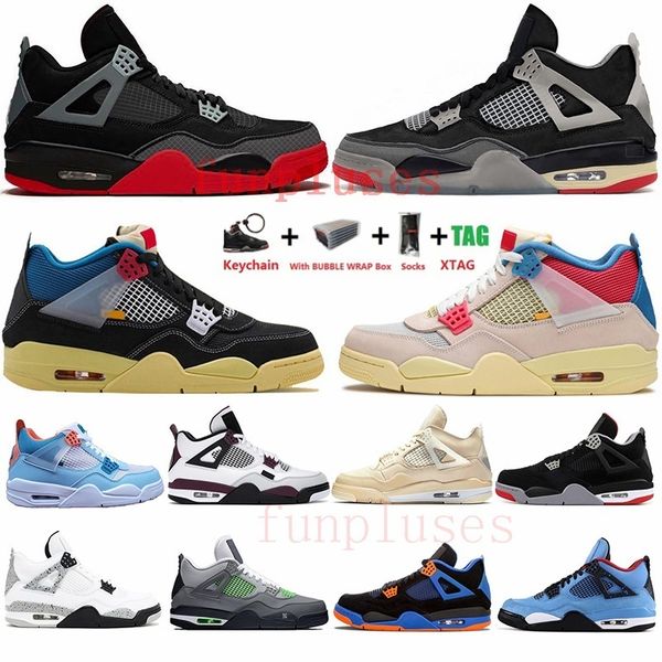 air with box jumpman 4 paris sail x bred 4s mens basketball shoes what the cactus jack black cat cement women retro sport sneakers trainers
air with box jumpman 4 paris sail x bred 4s mens basketball shoes what the cactus jack black cat cement women retro sport sneakers trainers