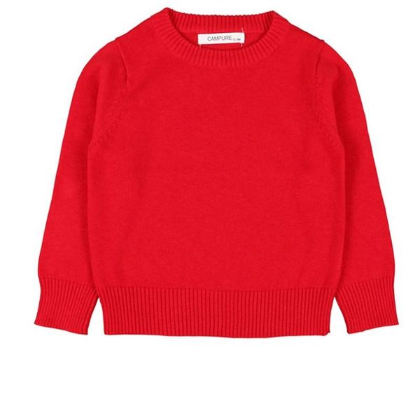 pullover baby sweater children's basic candy color sweaters girl boy clothes fashion cute ribbed knit spring autumn 2-6t wear 35, Blue
pullover baby sweater children's basic candy color sweaters girl boy clothes fashion cute ribbed knit spring autumn 2-6t wear 35, Blue