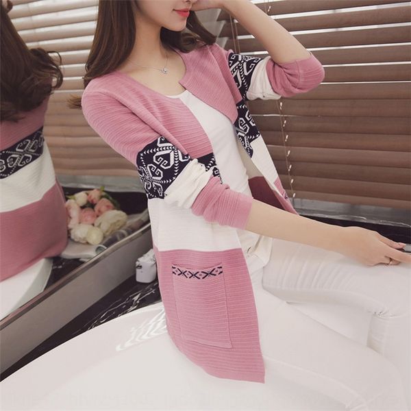 2020 korean medium ethnic knitwear and long cardigan knitwear pocket national style long sleeve sweater n901w, White;black
2020 korean medium ethnic knitwear and long cardigan knitwear pocket national style long sleeve sweater n901w, White;black