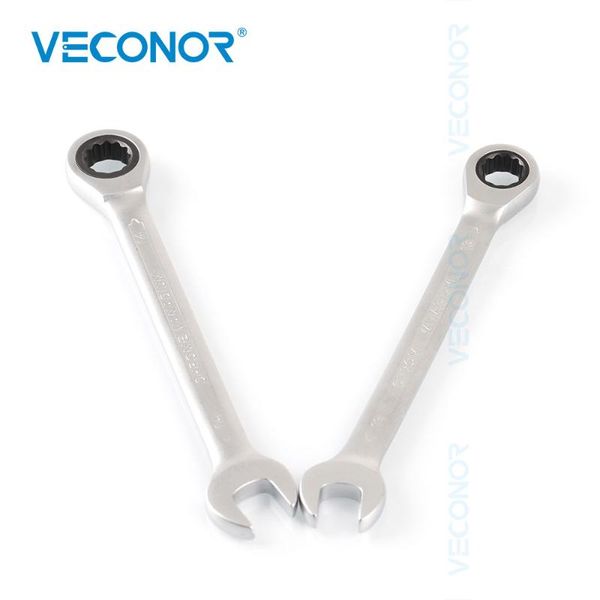 veconor dull polish combination ratchet wrench single choice 13-32mm size 72t ratchet fixed head crv steel repair hand tools
veconor dull polish combination ratchet wrench single choice 13-32mm size 72t ratchet fixed head crv steel repair hand tools