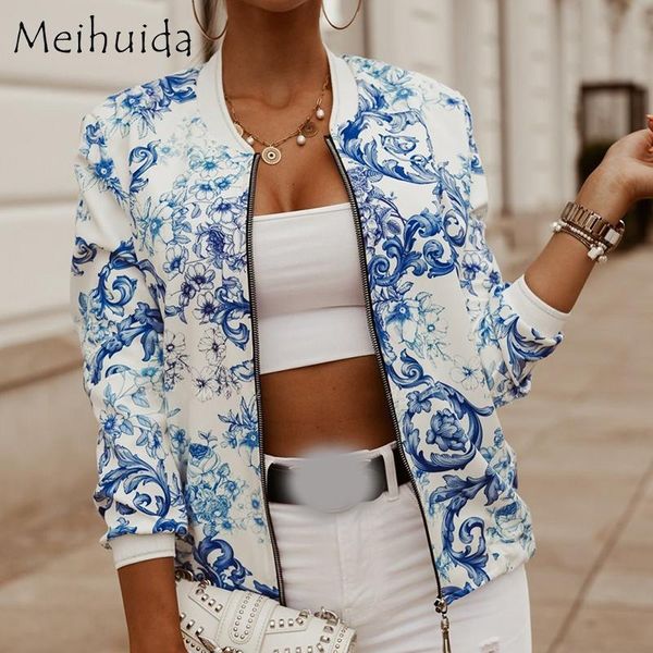 autumn spring women jacket zipper short coat floral print ribbed clothing slim outerwear for female ladies fashion 2021 new, Black;brown
autumn spring women jacket zipper short coat floral print ribbed clothing slim outerwear for female ladies fashion 2021 new, Black;brown