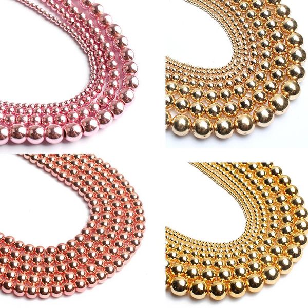 aaa natural rose gold hematite stone round beads for jewelry making 2 3 4 6 8 10mm 15'' diy bead bracelet wholesale wmtyyi bdesyba
aaa natural rose gold hematite stone round beads for jewelry making 2 3 4 6 8 10mm 15'' diy bead bracelet wholesale wmtyyi bdesyba