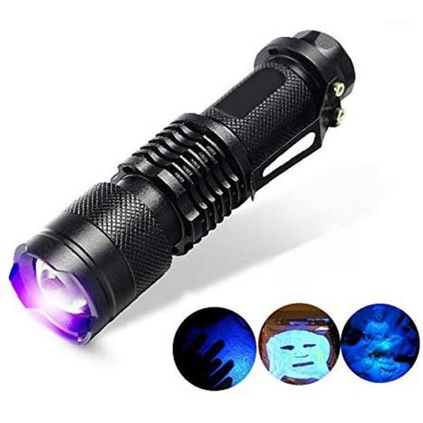 bike lights led 365nm uv ultraviolet torch zoomable focus mini black light pet urine stains detector scorpion hunting light1
bike lights led 365nm uv ultraviolet torch zoomable focus mini black light pet urine stains detector scorpion hunting light1