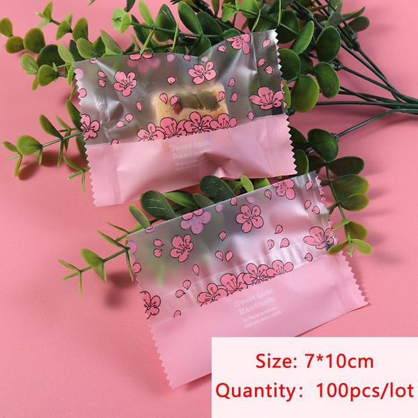 gift wrap 100pcs/lot romantic pink transparent splicing snowflake crispy peanut candy wrappers cherry blossoms petal baby shower party bag
gift wrap 100pcs/lot romantic pink transparent splicing snowflake crispy peanut candy wrappers cherry blossoms petal baby shower party bag