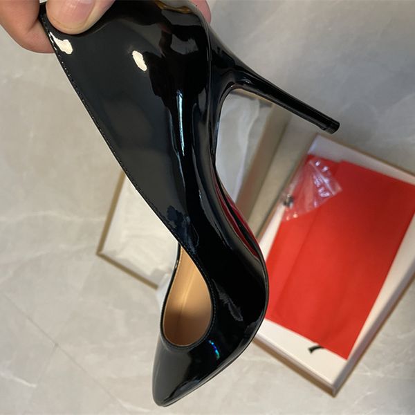 classic women shoes kate style red heels bottoms high heels pointed toe pumps wedding dress nude black shiny size 34-45
classic women shoes kate style red heels bottoms high heels pointed toe pumps wedding dress nude black shiny size 34-45