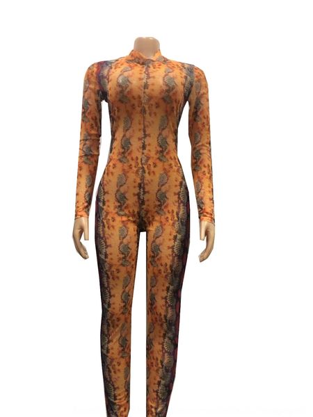 2019 perspective gauze printed pants xing gan ku serpentine jumpsuit 2019 new perspective gauze printed new pants xing gan ku serp, Gray
2019 perspective gauze printed pants xing gan ku serpentine jumpsuit 2019 new perspective gauze printed new pants xing gan ku serp, Gray