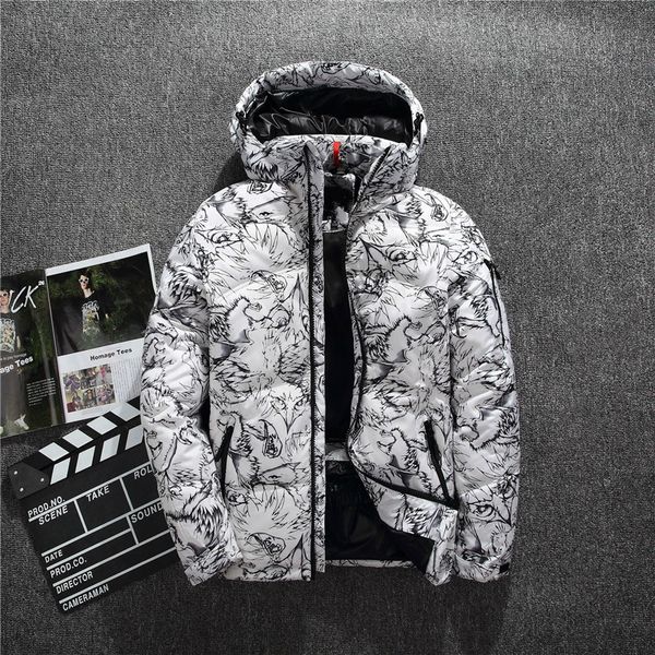 mens designer winter thick thermal down coats windbreaker parkas winter new boutique slim hooded white duck down coats for men m-3xl, Black
mens designer winter thick thermal down coats windbreaker parkas winter new boutique slim hooded white duck down coats for men m-3xl, Black