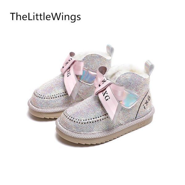 boots 2021 winter children' cotton shoes fashion rhinestone bowknot princess warm and antiskid girls' snow 3-8-15 years old, Black;grey
boots 2021 winter children' cotton shoes fashion rhinestone bowknot princess warm and antiskid girls' snow 3-8-15 years old, Black;grey