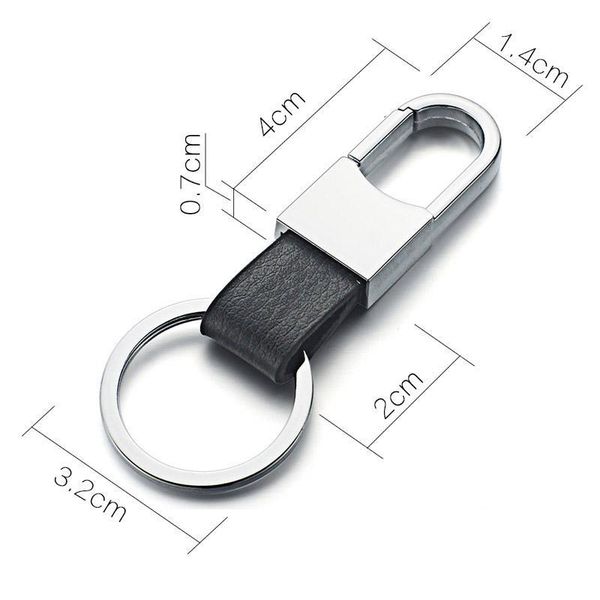 dalaful custom lettering keyring keychain genuine leather men's simple key chains holder keyfob for car accessories gift k212 h jlltrl, Red;blue
dalaful custom lettering keyring keychain genuine leather men's simple key chains holder keyfob for car accessories gift k212 h jlltrl, Red;blue