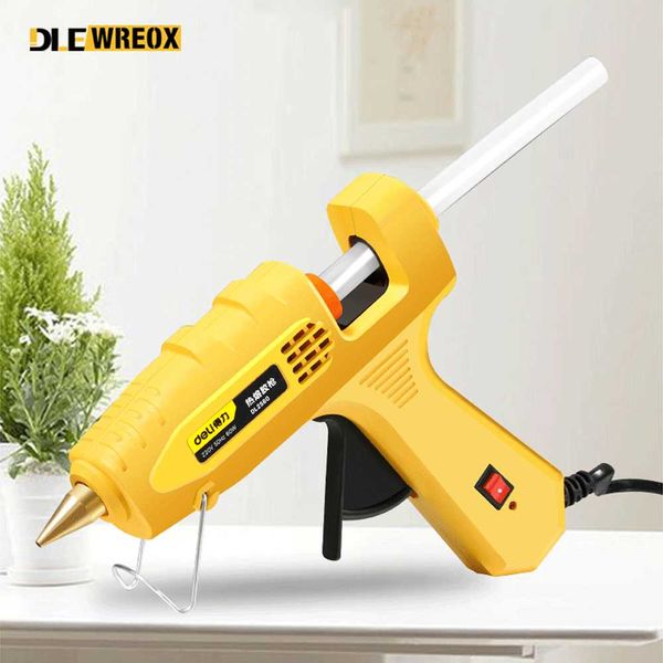 80w горячего расплава клея gun комплект с клеем стик industrial mini 20w пистолеты thermo electric heat температура repair tool
80w горячего расплава клея gun комплект с клеем стик industrial mini 20w пистолеты thermo electric heat температура repair tool