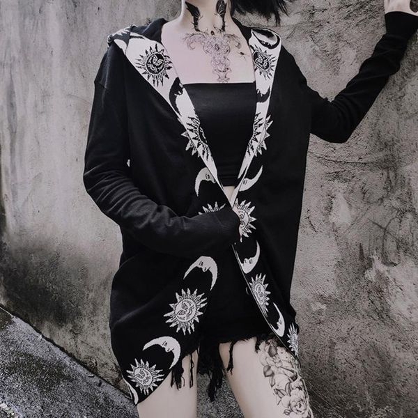 women's jackets womens fashion gothic punk cartoon star moon hoodie girls ladies jacket coat cardigans halloween costume plus size, Black;brown
women's jackets womens fashion gothic punk cartoon star moon hoodie girls ladies jacket coat cardigans halloween costume plus size, Black;brown