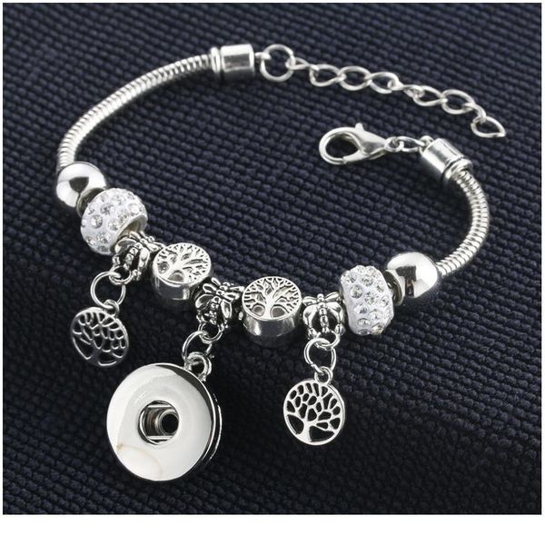 2018 new tree of life snap bracelet lobster buckle snake chain bangles beads bangles fit 18mm snap jewelry wo bbyjki, Golden;silver
2018 new tree of life snap bracelet lobster buckle snake chain bangles beads bangles fit 18mm snap jewelry wo bbyjki, Golden;silver