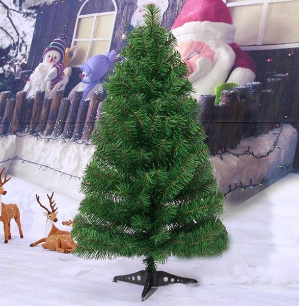 1.5m artificial encryption christmas tree decorations green miniature plastic xmas tree with solid metal stand for new year prop1
1.5m artificial encryption christmas tree decorations green miniature plastic xmas tree with solid metal stand for new year prop1
