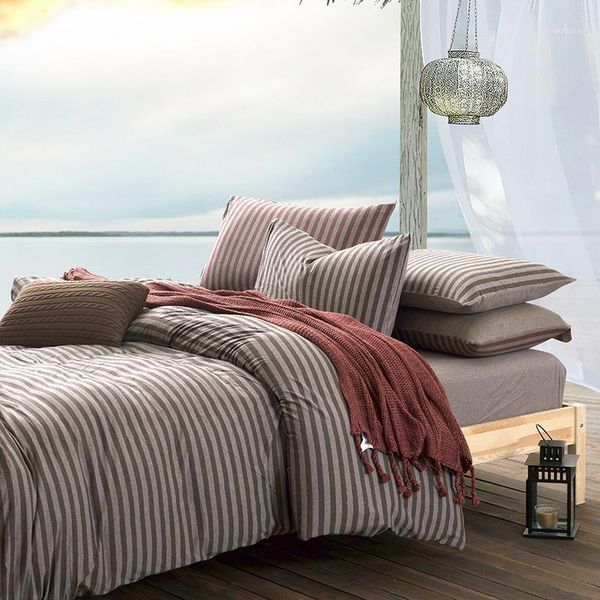 bedding sets design 100% cotton knitted comforter set quilt cover bed sheet 4pcs king size discount washed cotton1
bedding sets design 100% cotton knitted comforter set quilt cover bed sheet 4pcs king size discount washed cotton1