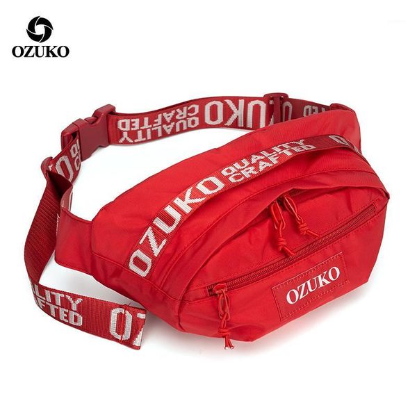 casual fashion men waist pack fanny pack purse light sport belt bags chest packs for men women travel shoulder bags1
casual fashion men waist pack fanny pack purse light sport belt bags chest packs for men women travel shoulder bags1