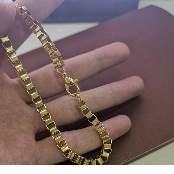 gold color box chain bracelets for women charm bracelet link bracelets & bangles go jllobb, Black
gold color box chain bracelets for women charm bracelet link bracelets & bangles go jllobb, Black