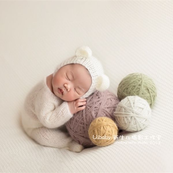 newborn bear outfits pgraphy props,angola mohair handmade romper for baby pgraphy props y200323, White
newborn bear outfits pgraphy props,angola mohair handmade romper for baby pgraphy props y200323, White