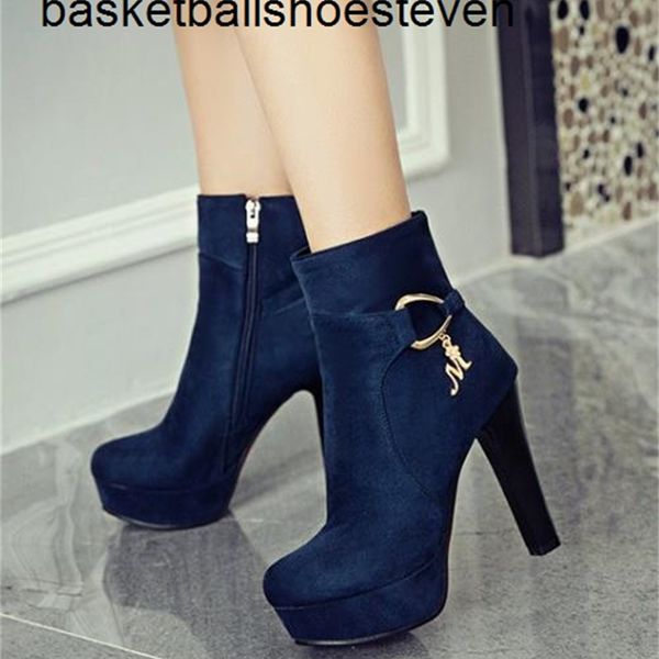 big small size 32 33 34 to 40 41 42 43 fashion women winter ankle bootie burgundy blue black come with box
big small size 32 33 34 to 40 41 42 43 fashion women winter ankle bootie burgundy blue black come with box