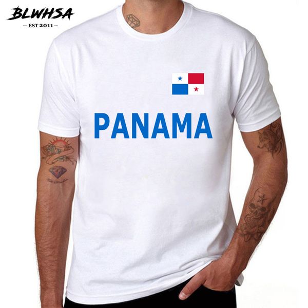 sport blwhsa panama letters print men's t-shirt summer russian panama flag fans t shirt cotton short-sleeved casual tee
sport blwhsa panama letters print men's t-shirt summer russian panama flag fans t shirt cotton short-sleeved casual tee