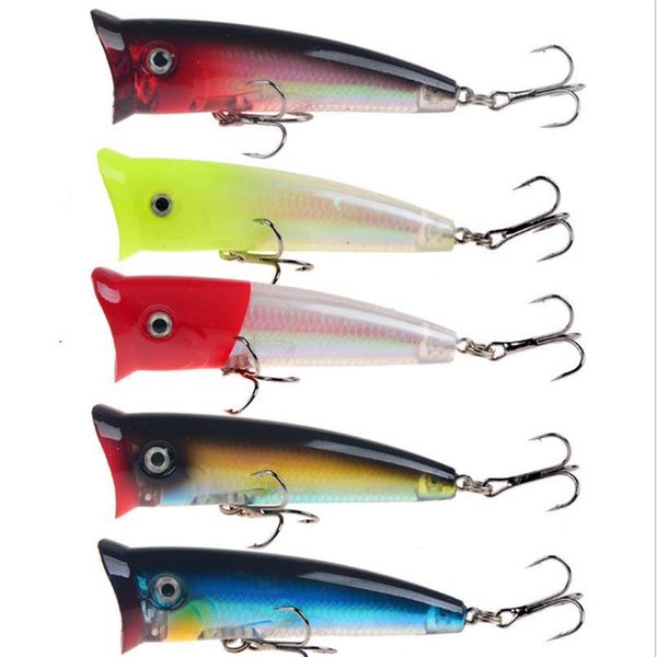 1pcs hard bait popper fishing lure 7cm 10g ater artificial plastic bait 3d eyes crankbait wobblers peche carp jllvbx
1pcs hard bait popper fishing lure 7cm 10g ater artificial plastic bait 3d eyes crankbait wobblers peche carp jllvbx