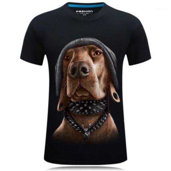 cotton t shirt men 3d print funny dog creative tee 2018 summer style shirts for guys plus size 6xl brand clothing1, White;black
cotton t shirt men 3d print funny dog creative tee 2018 summer style shirts for guys plus size 6xl brand clothing1, White;black