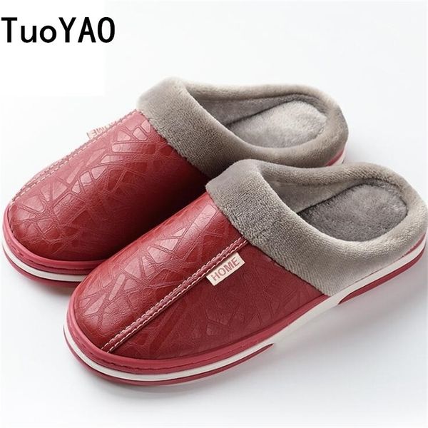 women winter plush slippers non slip indoor for slipper leather house shoes waterproof women sewing warm fur shoes size 50 y201026, Black
women winter plush slippers non slip indoor for slipper leather house shoes waterproof women sewing warm fur shoes size 50 y201026, Black