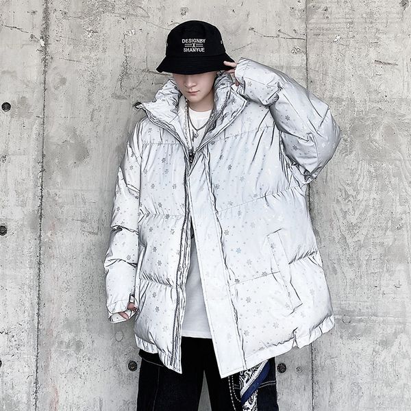 2021 new parka windbreaker fleece thick warm coats overcoats men's winter clothing 2h7a, Black
2021 new parka windbreaker fleece thick warm coats overcoats men's winter clothing 2h7a, Black