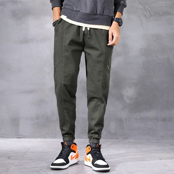 2021 new newly designer fashion men jeans loose fit amry green casual cargo pants streetwear elastic hip hop joggers wide leg trousers 3k1j, Blue
2021 new newly designer fashion men jeans loose fit amry green casual cargo pants streetwear elastic hip hop joggers wide leg trousers 3k1j, Blue