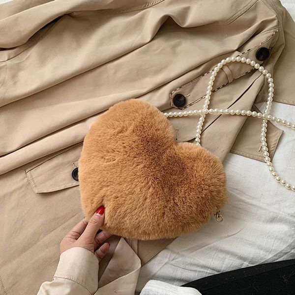 elegant faux fur crossbody bags for women soft plush luxury handbags women beads chain bags fashion designer shoulder bag bolsas
elegant faux fur crossbody bags for women soft plush luxury handbags women beads chain bags fashion designer shoulder bag bolsas