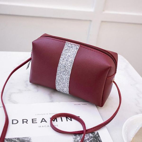 small shoulder sequins messenger bags for women female small purse girls pu leather crossbody bag satchel party bag bolsas new
small shoulder sequins messenger bags for women female small purse girls pu leather crossbody bag satchel party bag bolsas new