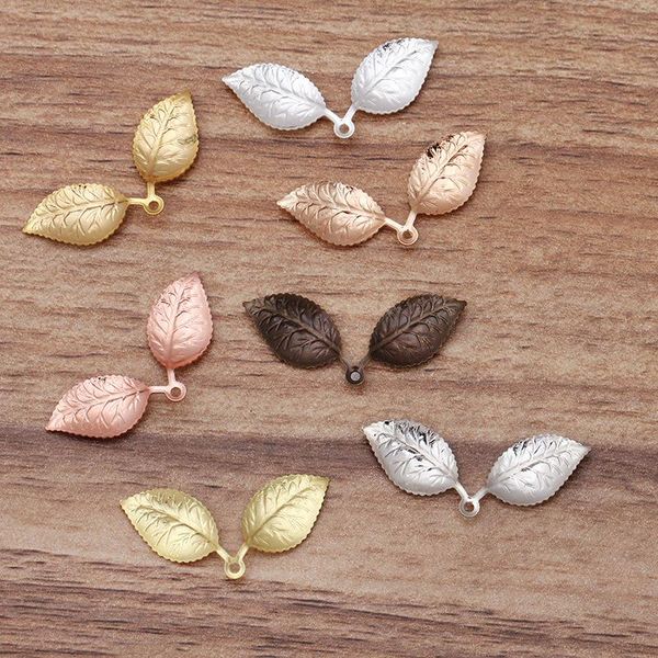 50pcs 13x32mm gold color vintage double leaf pendant charms european findings for necklace bracelet brohch jewelry making diy h bbybgr, Black
50pcs 13x32mm gold color vintage double leaf pendant charms european findings for necklace bracelet brohch jewelry making diy h bbybgr, Black