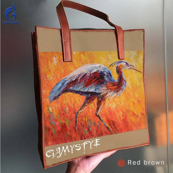hand paint painted graffiti art foraging crane 2021 handbag designer bag crossbody bags for ladies messenger bag luxury handbags, Black;red
hand paint painted graffiti art foraging crane 2021 handbag designer bag crossbody bags for ladies messenger bag luxury handbags, Black;red