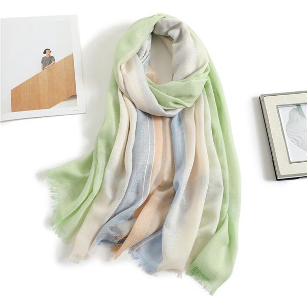 scarves 2021 winter shawl women hijab scarf warm wool blend headband foulard female wrap bufanda lady fashion, Blue;gray
scarves 2021 winter shawl women hijab scarf warm wool blend headband foulard female wrap bufanda lady fashion, Blue;gray