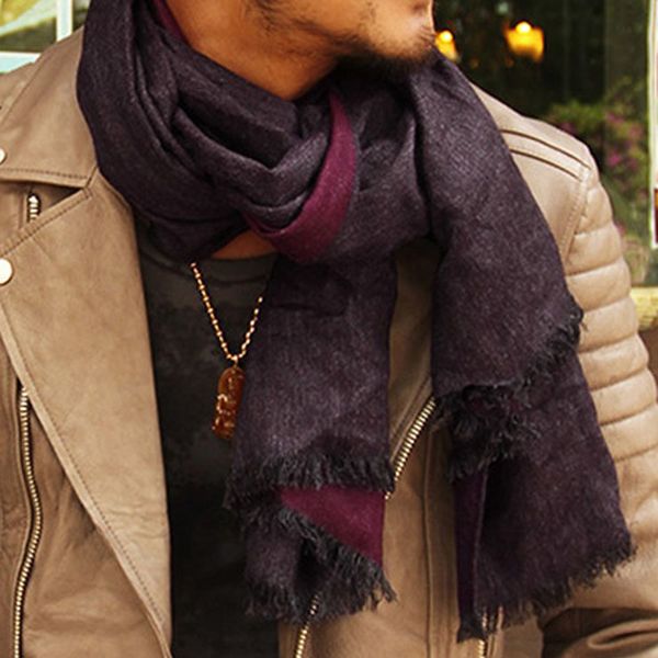 2021 the new luxury make man's cashmere scarf fashions british sew warm winter scarves pashmina xale m38w, Blue;gray
2021 the new luxury make man's cashmere scarf fashions british sew warm winter scarves pashmina xale m38w, Blue;gray
