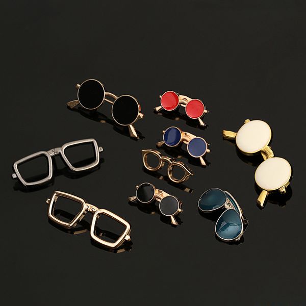 i-remiel fashion enamel oil glasses sunglasses pins and brooches men's suit dress shirt collar mens clothing & accessories
i-remiel fashion enamel oil glasses sunglasses pins and brooches men's suit dress shirt collar mens clothing & accessories