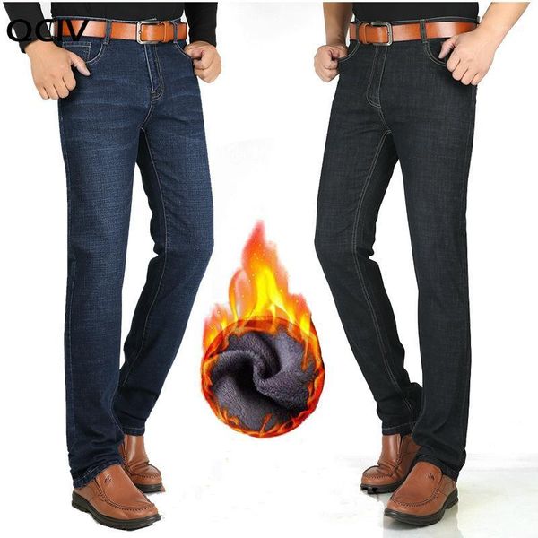 120 cm mens jeans winter plus velvet jeans tall men's trousers stretch straight high long length pants long version warm casual1, Blue
120 cm mens jeans winter plus velvet jeans tall men's trousers stretch straight high long length pants long version warm casual1, Blue