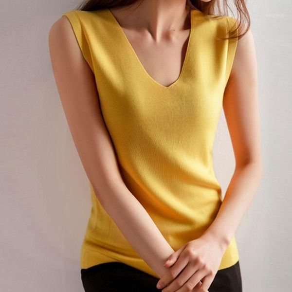 v-neck women sleeveless t shirt fashion female silk lyocell vest summer home dress pure color camisoles1, White
v-neck women sleeveless t shirt fashion female silk lyocell vest summer home dress pure color camisoles1, White