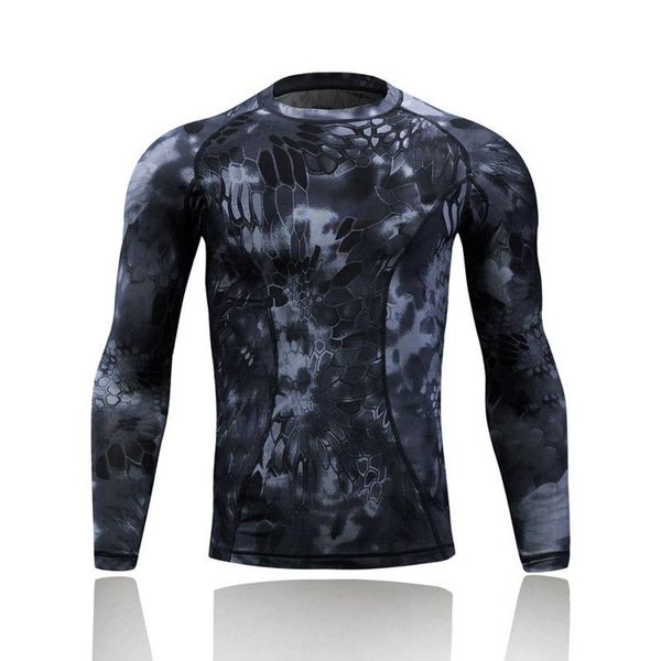 outdoor sport tactical camouflage hiking t-shirt quick dry army compression shirt men long sleeve hunting combat shirt, Gray;blue
outdoor sport tactical camouflage hiking t-shirt quick dry army compression shirt men long sleeve hunting combat shirt, Gray;blue