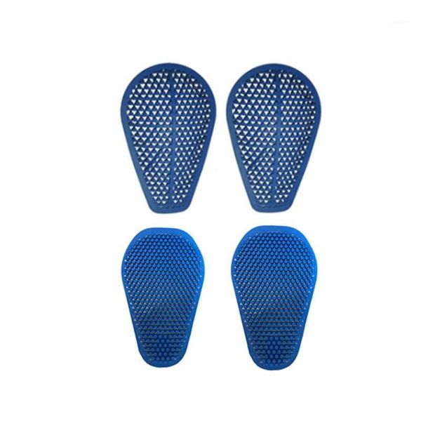motorcycle armor insert silica gel honeycomb knee hip protector pads for riding pants replacement (2 x pads+2 pads)1
motorcycle armor insert silica gel honeycomb knee hip protector pads for riding pants replacement (2 x pads+2 pads)1