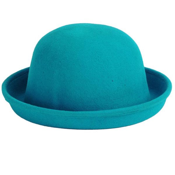 women hats fedoras vintage fedora chapeau feutre winter felt sombreros de fieltro solid fedoras hats cappello bombetta caps, Blue;gray
women hats fedoras vintage fedora chapeau feutre winter felt sombreros de fieltro solid fedoras hats cappello bombetta caps, Blue;gray