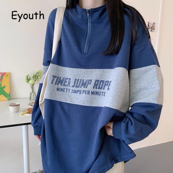 women's hoodies & sweatshirts high street boyfriend style large size zipper hoodie stand collar long sleeve pullover letter printing ca, Black
women's hoodies & sweatshirts high street boyfriend style large size zipper hoodie stand collar long sleeve pullover letter printing ca, Black